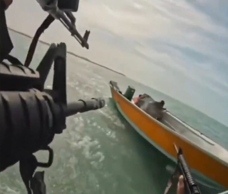 बलूच हथियारबंद ग्रुप ने लॉन्च किया नेवल विंग, पहले ऑपरेशन में तीन पाकिस्तानी सैनिकों के मारे जाने का दावा