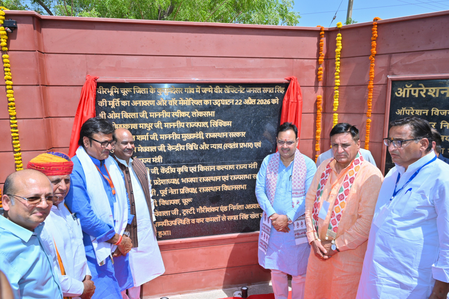 ‘नाथू ला से ढाका तक’: लोकसभा अध्यक्ष ने सगत सिंह की वीरता को याद किया