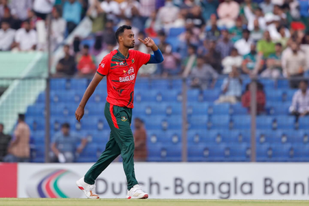 न्यूजीलैंड के खिलाफ शानदार प्रदर्शन, बांग्लादेशी गेंदबाजों ने लगाई वनडे रैंकिंग में छलांग