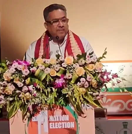 बंगाल, तमिलनाडु और तेलंगाना में भी भाजपा सरकार बनाएगी: सुनील बंसल