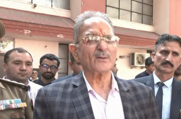 भारत-पाकिस्तान मैच पर बोले एलजी कविंदर गुप्ता, हमारी जीत तय है