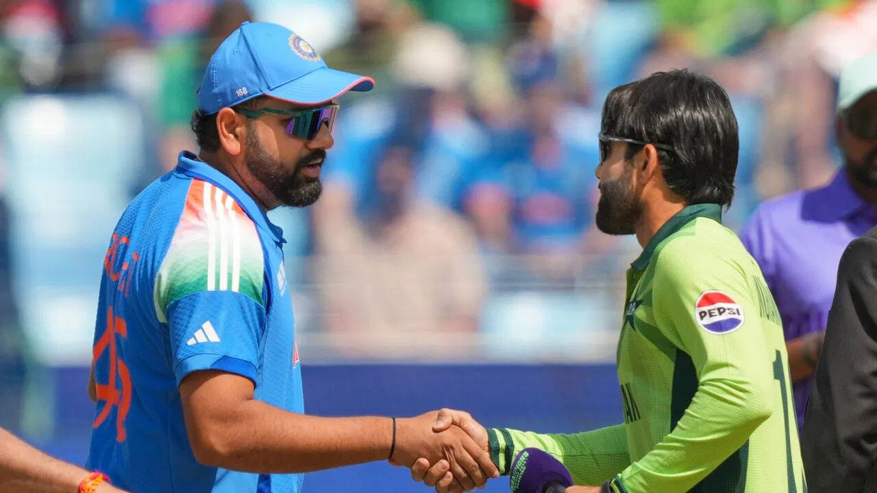 भारत ने पाकिस्तान को बुरी तरह रौंदा, ICC के इस ऐलान के बाद शर्मसार हुआ पड़ोसी देश