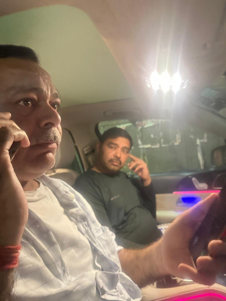 'रक्षा मंत्रालय के दखल के बाद कार्रवाई', ब्रिगेडियर के परिवार ने पुलिस पर निष्क्रियता का लगाया आरोप