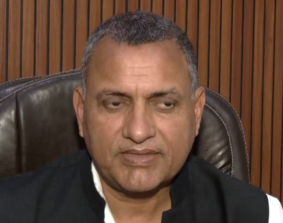 मुख्यमंत्री नीतीश कुमार 'बंधक' बन गए, उनके फैसले स्वतंत्र नहीं: सुधाकर सिंह