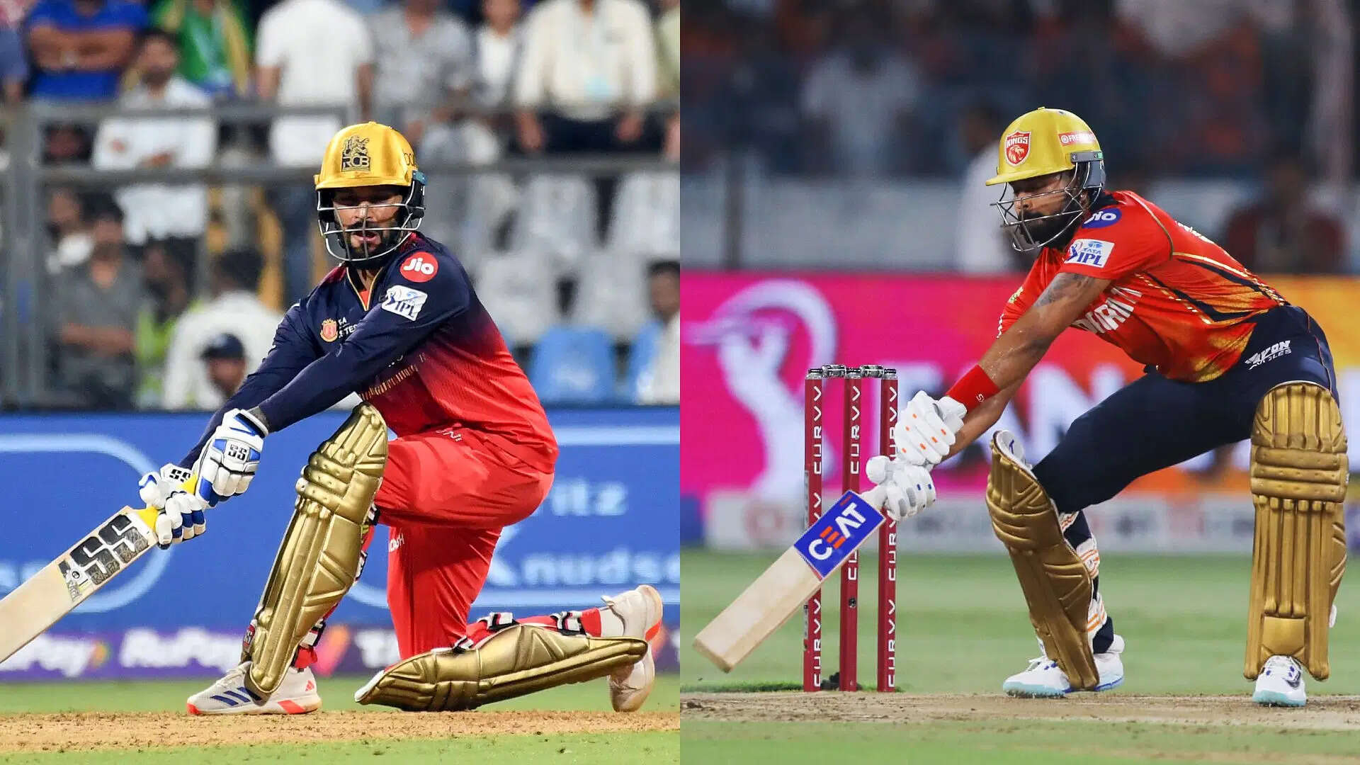 RCB vs PBKS Playing 11: जीत के बाद भी बड़े बदलाव के साथ उतरेगी पंजाब, आरसीबी से बेंगलुरु में होगी जोरदार टक्‍कर