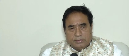 बंगाल सरकार ने राज्यसभा सांसद अनंत महाराज का ‘बंग विभूषण’ सम्मान वापस लिया