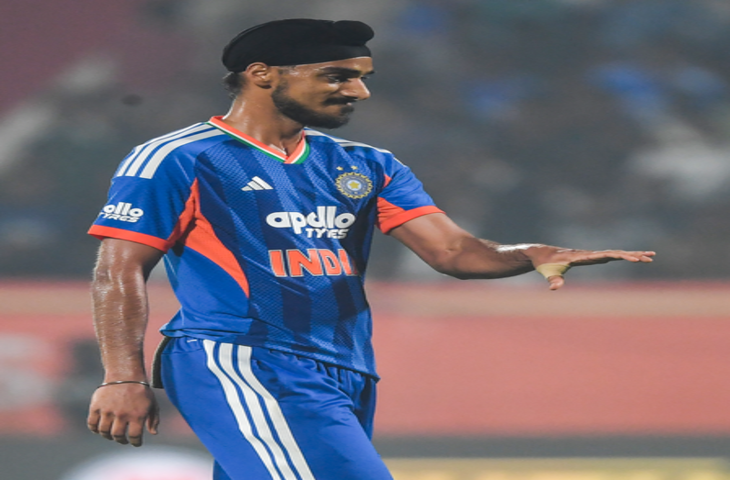 अर्शदीप सिंह टी20 में सबसे महंगा फाइफर लेने वाले गेंदबाज बने, दूसरे और तीसरे नंबर पर ये गेंदबाज