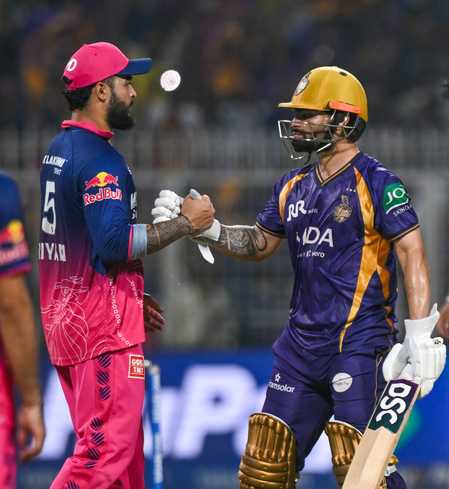 हमारी तरफ से बचकानी गलतियां हुईं, कोई बहाना नहीं: रियान पराग