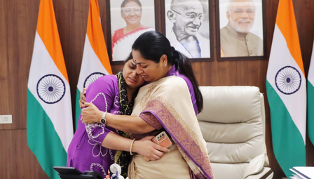 तरुण के परिवार को न्याय दिलाना हमारी सर्वोच्च प्राथमिकता है: रेखा गुप्ता