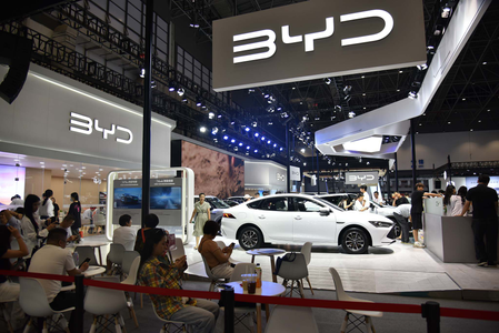 चीनी ऑटोमोबाइल निर्माता दो दशक में पहली बार वैश्विक बिक्री चार्ट में शीर्ष पर पहुंचे : जापानी मीडिया