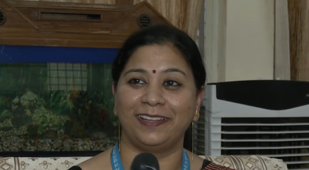 'नेशनल टीचर्स अवॉर्ड 2026' के लिए भोपाल की शिक्षिका अर्चना शुक्ला चयनित, बोलीं- शिक्षकों के लिए सबसे बड़ा सम्मान है