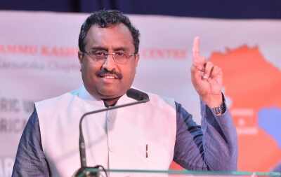 नेपाल त्रासदी से हाहाकार, राम माधव बोले- मुश्किल समय में भारत आपके साथ