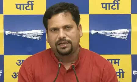 एलजी को ‘आप’ विधायक संजीव झा का पत्र, संवैधानिक मर्यादा और जवाबदेही पर उठाए सवाल