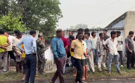 झारखंड के रामगढ़ में सीसीएल कर्मी की चाकू मारकर हत्या, पत्नी को बांधकर हमलावर फरार