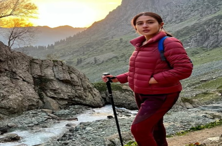 पहलगाम आतंकी हमले से सारा अली &lsquo;शॉक्ड&rsquo;, कहा- &lsquo;हृदय विदारक&rsquo;