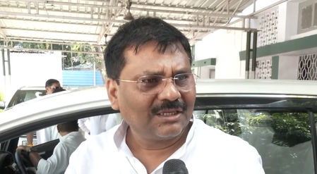 अनंत सिंह के जनसुराज उम्मीदवार को समर्थन देने पर जदयू बोला-'कौन क्या कहता है यह हमारे लिए महत्वपूर्ण नहीं'
