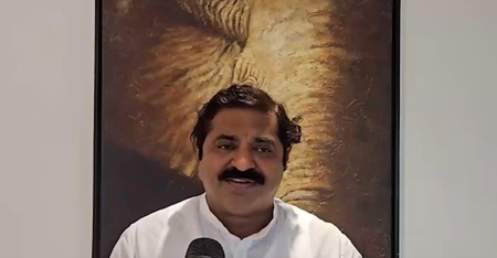 'सड़कों के जरिए दबाव बनाकर मंजूर नहीं हो सकती मांगें', आंदोलन की घोषणा पर मनोज जरांगे को भाजपा नेता का जवाब