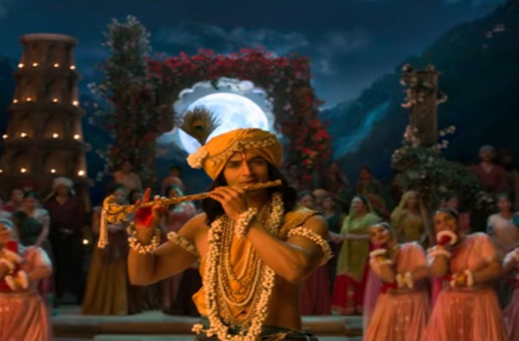 राधा का विरह और कर्तव्य की पुकार, 'कृष्णावतारम्' में दिखेगा श्रीकृष्ण का दिव्य स्वरूप