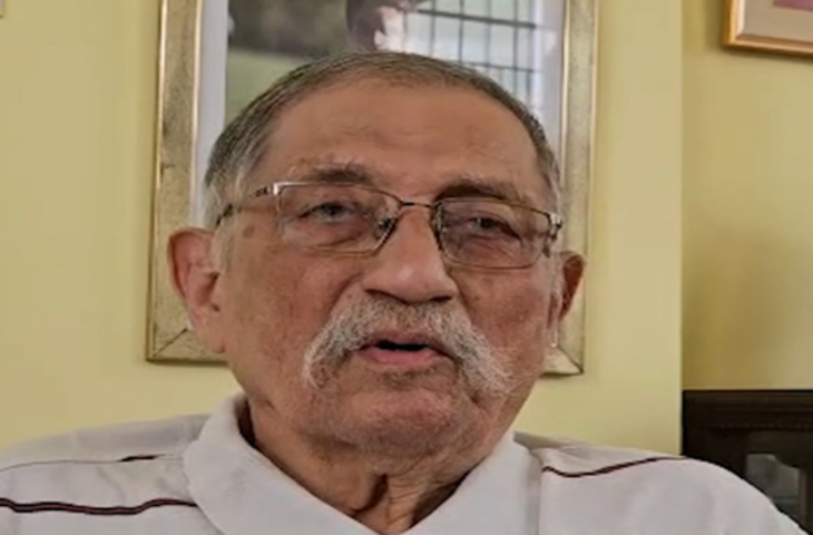 पूर्व सेना प्रमुख ने पाकिस्तान को लताड़ा, कहा - 'लातों के भूत, बातों से नहीं मानते'