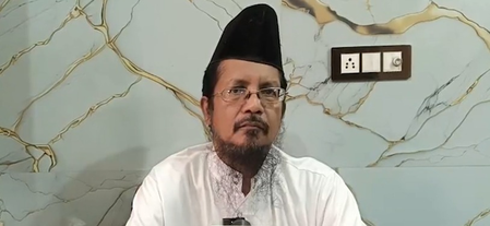 भारत में आजादी से रह रहे हैं मुसलमान, डर की राजनीति से बाहर निकलें: मौलाना शहाबुद्दीन रजवी