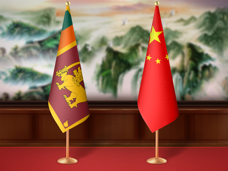 चीन और श्रीलंका ने दूरसंचार धोखाधड़ी के खिलाफ सहयोग किया