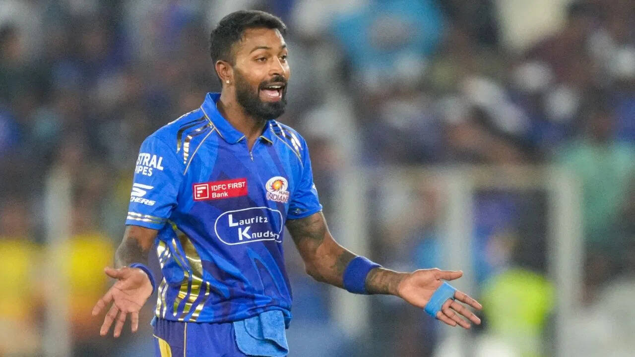 MI vs SRH : Live मैच में हार्दिक पंड्या को चढा पारा, नीता अंबानी को भी आया गुस्सा, ये खिलाड़ी रहा बडी वजह