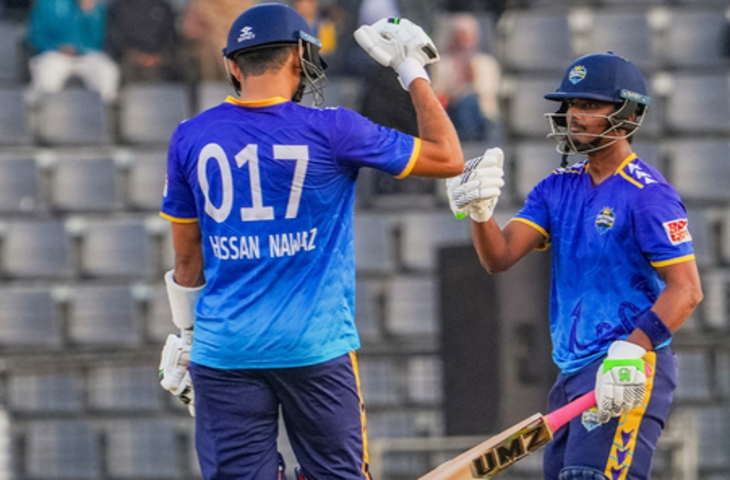 बीपीएल: रोमांचक 'लो स्कोरिंग' मुकाबले में चटोग्राम वॉरियर्स की जीत