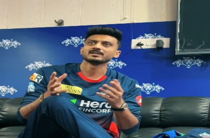 हार से निराश नहीं, चेन्नई में फिर से शुरुआत करेंगे: अक्षर पटेल