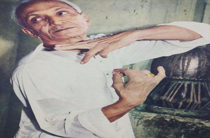 लच्छू महाराज : बनारस के तबला वादक जिन्होंने फिल्मों में भी दिखाया अपने संगीत का जादू