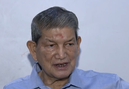 हल्द्वानी शुद्धिकरण की घटना ने राज्य और समाज को शर्मसार किया: हरीश रावत