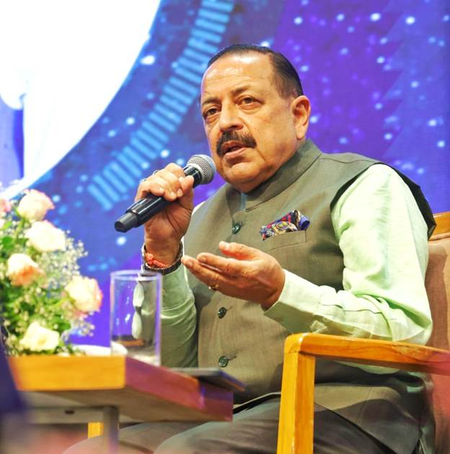 एआई, क्वांटम, परमाणु और अंतरिक्ष तकनीक भारत को बनाएंगी वैश्विक महाशक्ति: डॉ. जितेंद्र सिंह