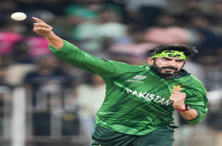 पाकिस्तानी कप्तान ने उस्मान तारिक को बताया 'ट्रंप कार्ड', बॉलिंग एक्शन पर कही ये बात