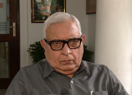 बिहार में कानून व्यवस्था में काफी सुधार, जल्दी ही सभी घटनाओं पर लगेगी रोक : देवेश चंद्र ठाकुर