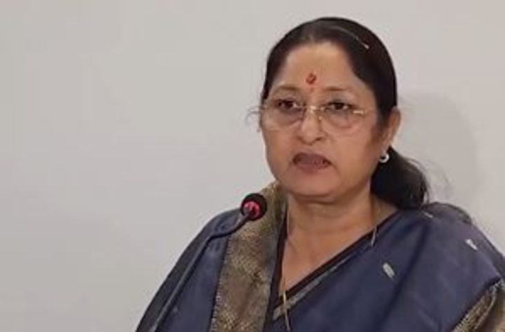 पीएम मोदी के नेतृत्व में झारखंड में बेहतर कनेक्टिविटी, स्वास्थ्य सुविधाएं और रोजगार के अवसर हुए सुनिश्चित : केंद्रीय मंत्री अन्नपूर्णा देवी