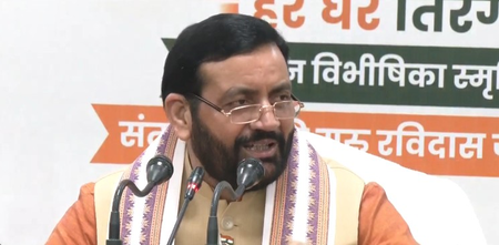 पेपर लीक पर हरियाणा के सीएम सैनी ने विपक्ष को घेरा, कांग्रेस को पुरानी व्यवस्थाओं की याद दिलाई