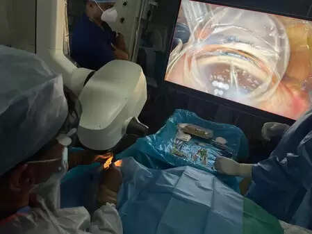 अंतरराष्ट्रीय नेत्र विज्ञान अनुसंधान सम्मेलन में सैन्य डॉक्टर्स का होगा ज्ञानवर्धन