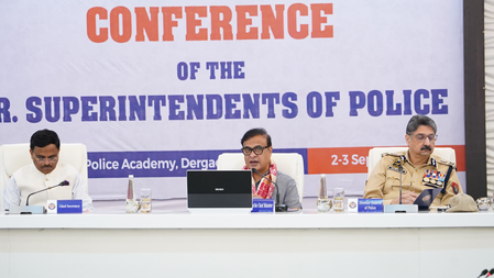 लाचित बरफुकन पुलिस अकादमी राष्ट्रीय स्तर के ट्रेनिंग हब के तौर पर उभर रही है: सरमा