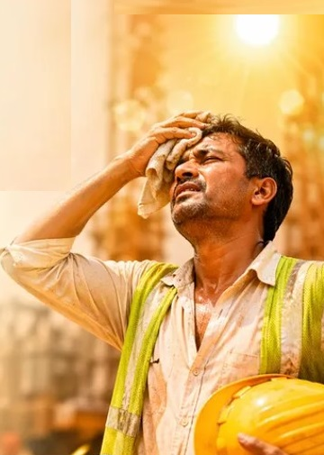 गर्मी का बढ़ता प्रकोप, हीट स्ट्रोक से कैसे बचें? हेल्थ एक्सपर्ट की सलाह