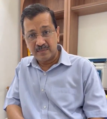 दीपक सिंगला इसलिए गिरफ्तार किए गए , क्योंकि वे भाजपा में शामिल नहीं हुए: केजरीवाल