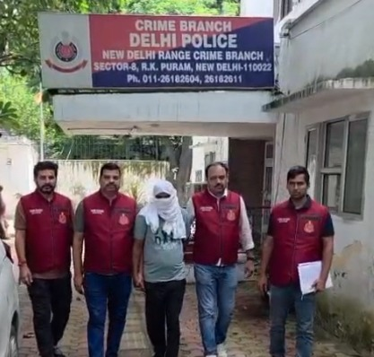 एक साल की तलाश खत्म : एटीएम चोरी गैंग का मास्टरमाइंड 'इम्मा' राजस्थान के जंगल से गिरफ्तार