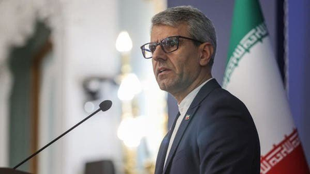 अमेरिकी ‘नाकेबंदी’ अंतरराष्ट्रीय कानूनों का उल्लंघन: ईरान