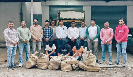 महाराष्ट्र: पुणे में अंतरराज्यीय ट्रांसफार्मर चोरी गिरोह का भंडाफोड़, तीन गिरफ्तार