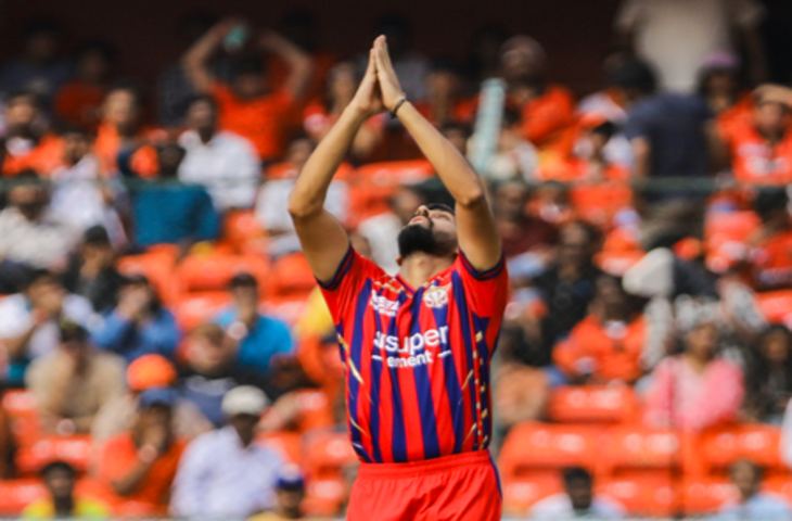 आईपीएल 2026: कांस्टेबल की नौकरी से इनकार, दो साल का झेला बैन, मजबूत इरादों के बूते प्रिंस यादव मचा रहे धमाल