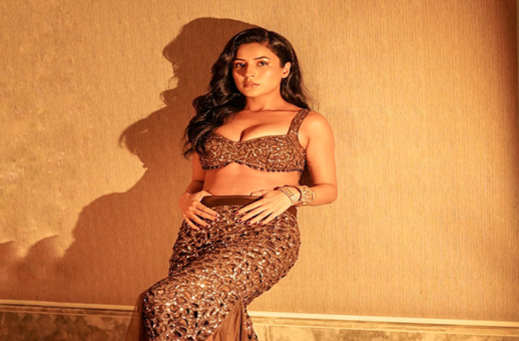 'इक्क कुड़ी' की निर्माता बनने पर बोलीं शहनाज गिल, 'ये तो शुरुआत है, अभी बहुत कुछ बाकी है'