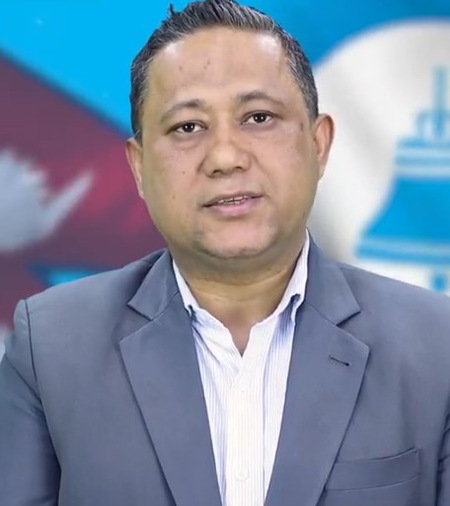 नेपाल के विदेश मंत्री ने कहा 'हिमालय में जो पिघलता है वो खतरे की निशानी'