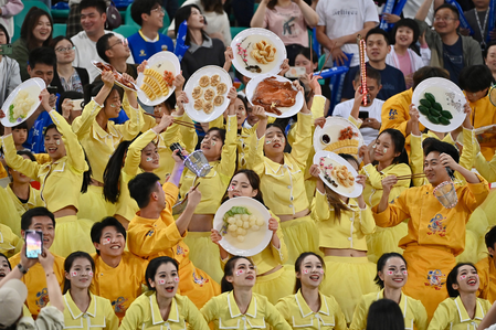 खेलकूद से थाईवान जलडमरुमध्य के दोनों तटों के बीच मित्रता बढ़ेगी