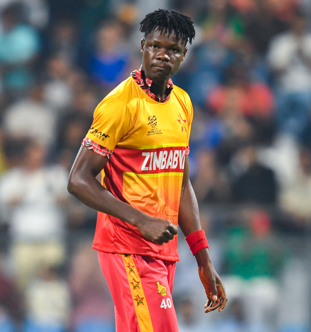 ब्लेसिंग मुजरबानी के खिलाफ कानूनी कार्रवाई की तैयारी कर रहा पीसीबी: रिपोर्ट