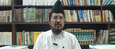 हम सीजफायर का स्वागत करते हैं, बातचीत से ही मामले सुलझाए जाते हैं: शहाबुद्दीन रजवी