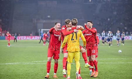 जर्मन कप: शूटआउट ड्रामा के बाद फ्रीबर्ग ने सेमीफाइनल में जगह बनाई