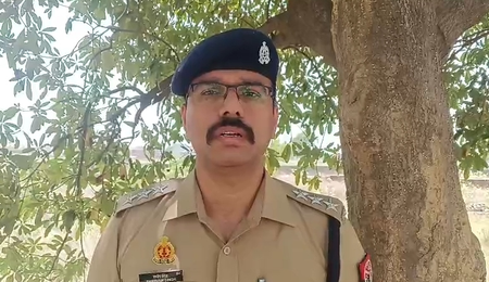 अलीगढ़ में हेड कांस्टेबल के बेटे ने खुद को गोली मारकर की आत्महत्या, जांच में जुटी पुलिस